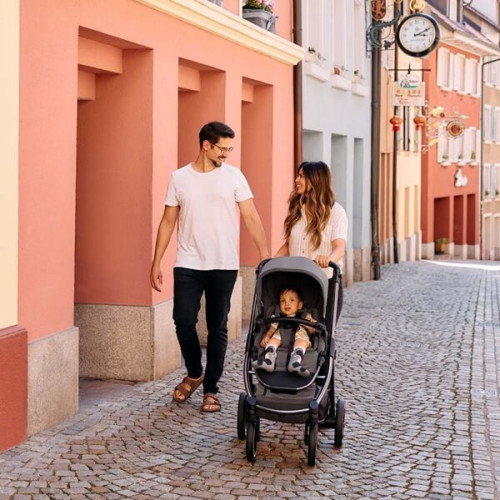 Прогулочная коляска ABC Design Samba 2 Almond